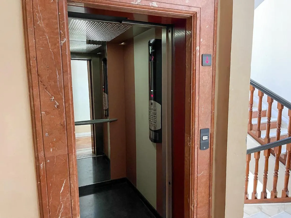 Appartamento Appartement Chic Gueliz Plaza Avec Vue Marrakesh